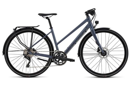 Rower miejski Specialized Source Comp Disc ST XT-Edition - rozmiar S